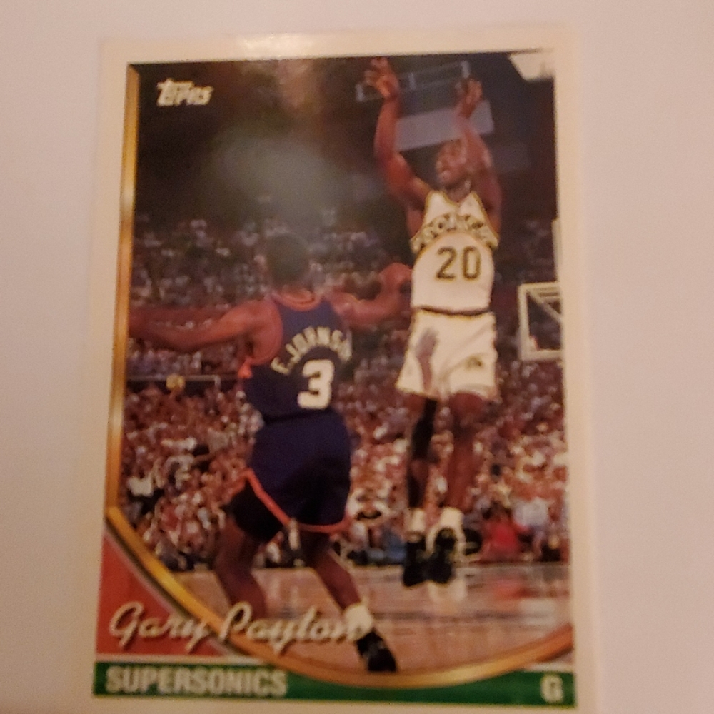Trading cards